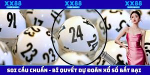 Soi Cầu Chuẩn - Bí Quyết Dự Đoán Kết Quả Xổ Số Bất Bại