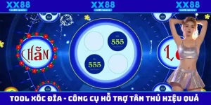 Tool Xóc Đĩa - Công Cụ Hỗ Trợ Thành Viên Mới Hiệu Quả